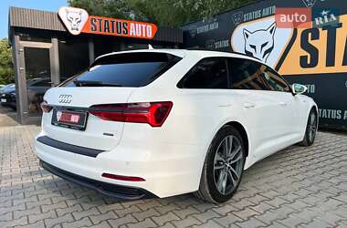Универсал Audi A6 2019 в 