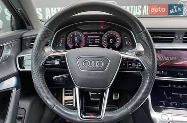Универсал Audi A6 2019 в 