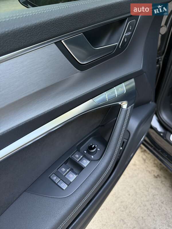 Седан Audi A6 2018 в Львове