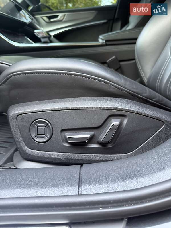 Седан Audi A6 2018 в Львове