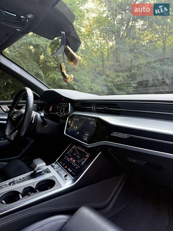 Седан Audi A6 2018 в Львове