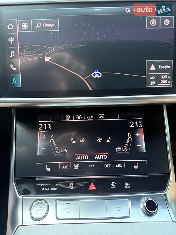 Седан Audi A6 2018 в Львове