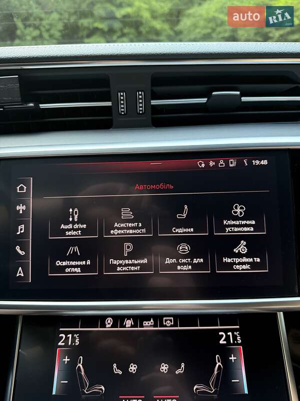 Седан Audi A6 2018 в Львове