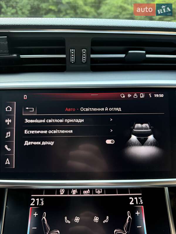 Седан Audi A6 2018 в Львове