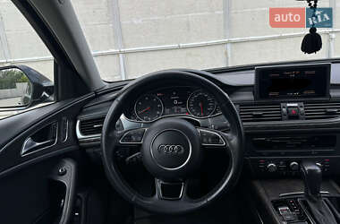 Седан Audi A6 2017 в 