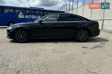 Седан Audi A6 2017 в 