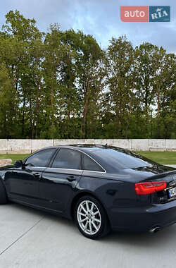 Седан Audi A6 2012 в 