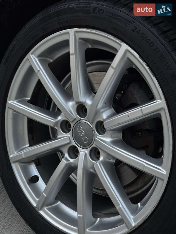 Седан Audi A6 2012 в Луцке
