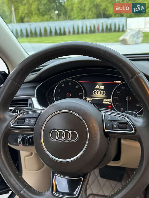 Седан Audi A6 2012 в Луцке