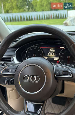 Седан Audi A6 2012 в 