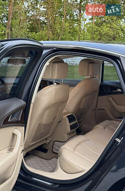 Седан Audi A6 2012 в 