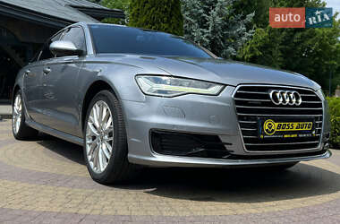 Седан Audi A6 2015 в Львові