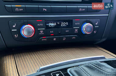 Седан Audi A6 2015 в 
