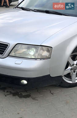 Универсал Audi A6 1999 в 
