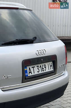 Универсал Audi A6 1999 в 