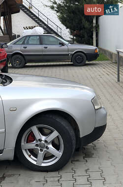Универсал Audi A6 1999 в 