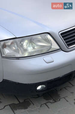 Универсал Audi A6 1999 в 