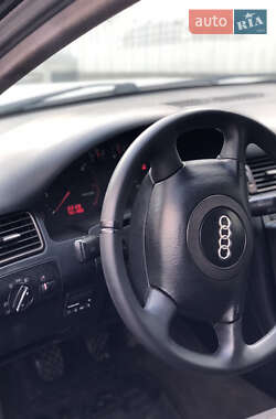 Универсал Audi A6 1999 в 