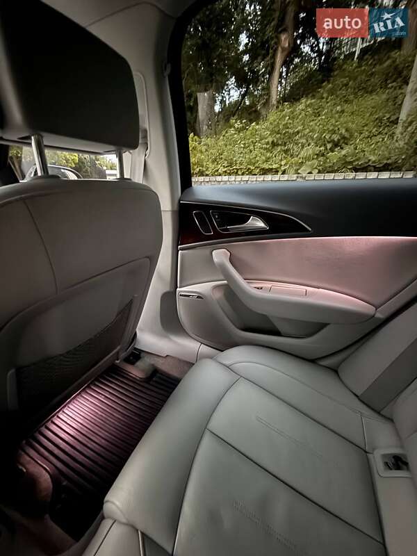 Седан Audi A6 2014 в Черкассах