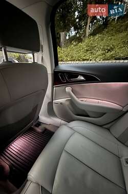 Седан Audi A6 2014 в 