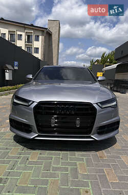 Седан Audi A6 2017 в Вінниці