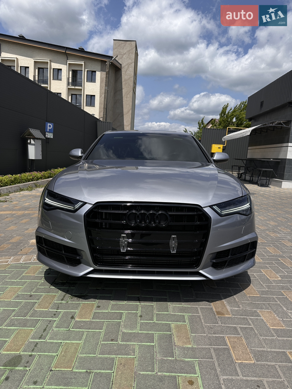 2018 Audi A6 - мініатюра 99