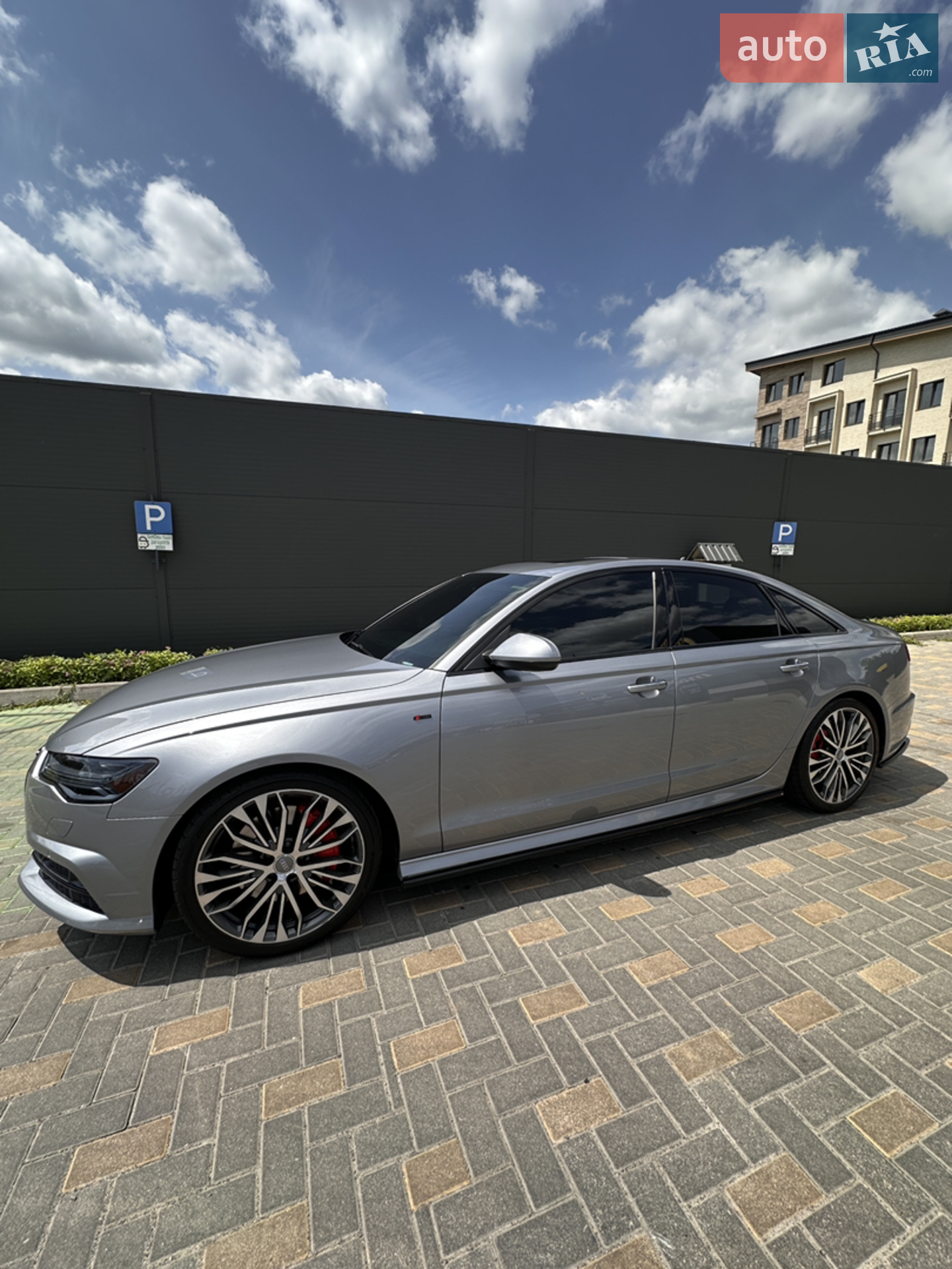 2017 Audi A6 - мініатюра 10
