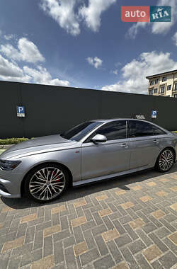 Седан Audi A6 2017 в 