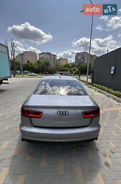 Седан Audi A6 2017 в Виннице