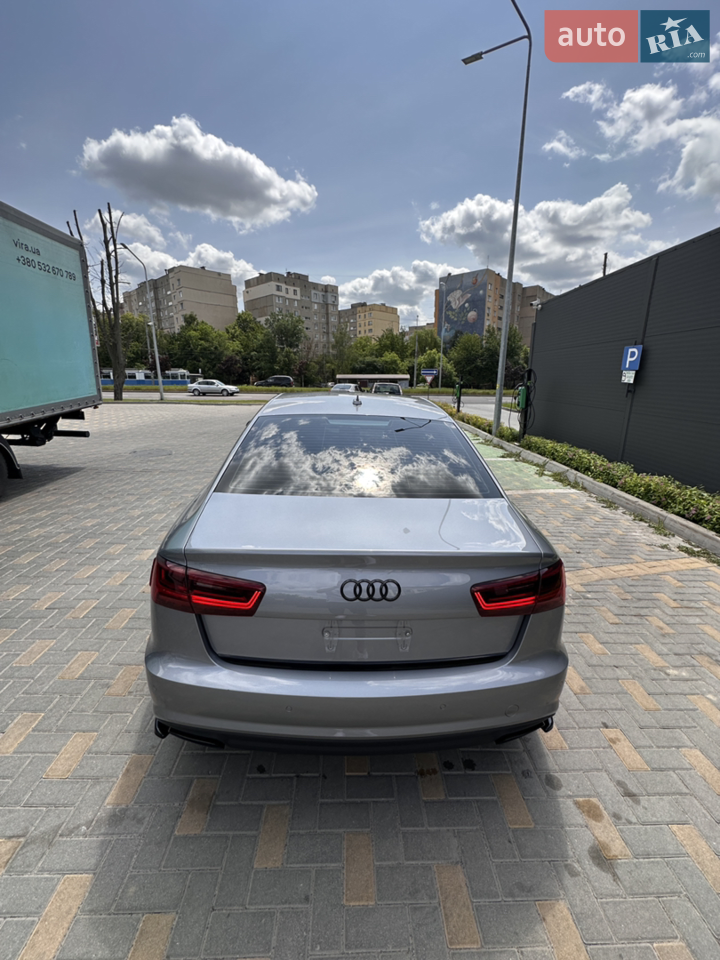 2017 Audi A6 - мініатюра 17