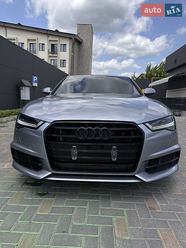 Седан Audi A6 2017 в Виннице