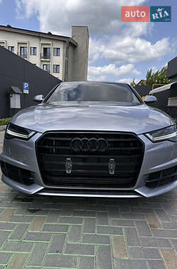 Седан Audi A6 2017 в 