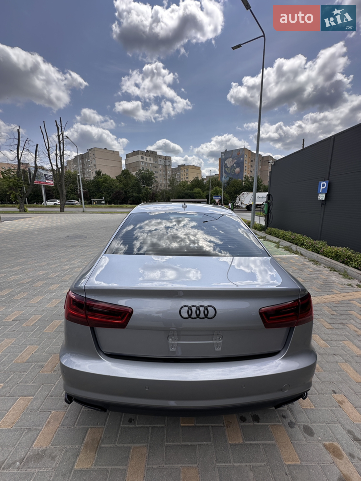2017 Audi A6 - мініатюра 33
