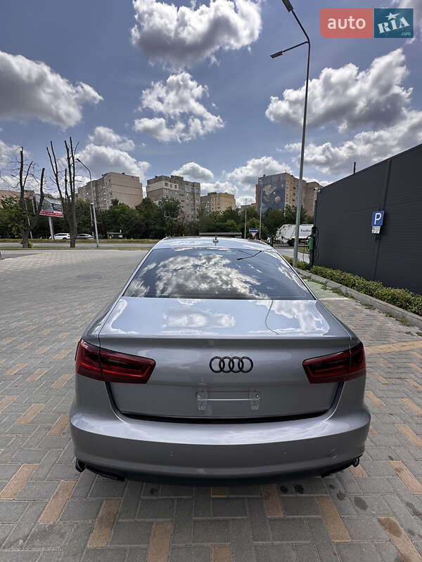 Седан Audi A6 2017 в Виннице