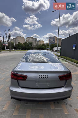 Седан Audi A6 2017 в 