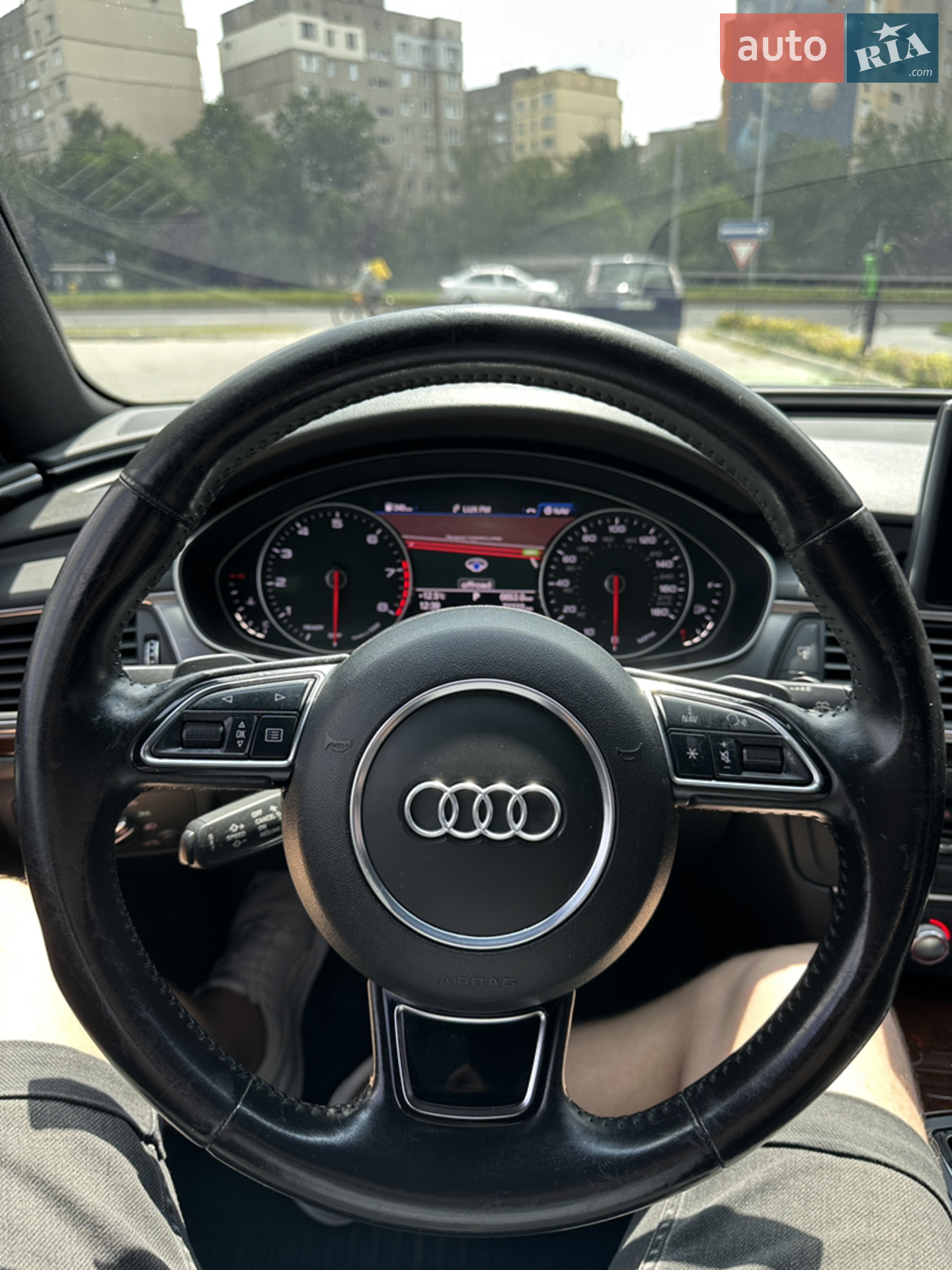 2017 Audi A6 - мініатюра 37