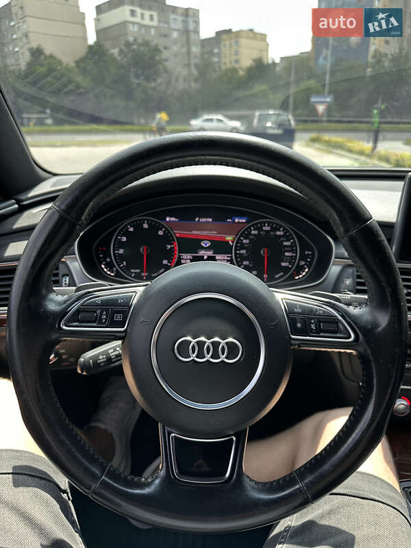 Седан Audi A6 2017 в Виннице