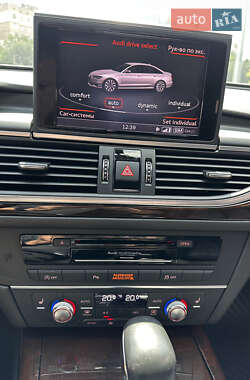 Седан Audi A6 2017 в 