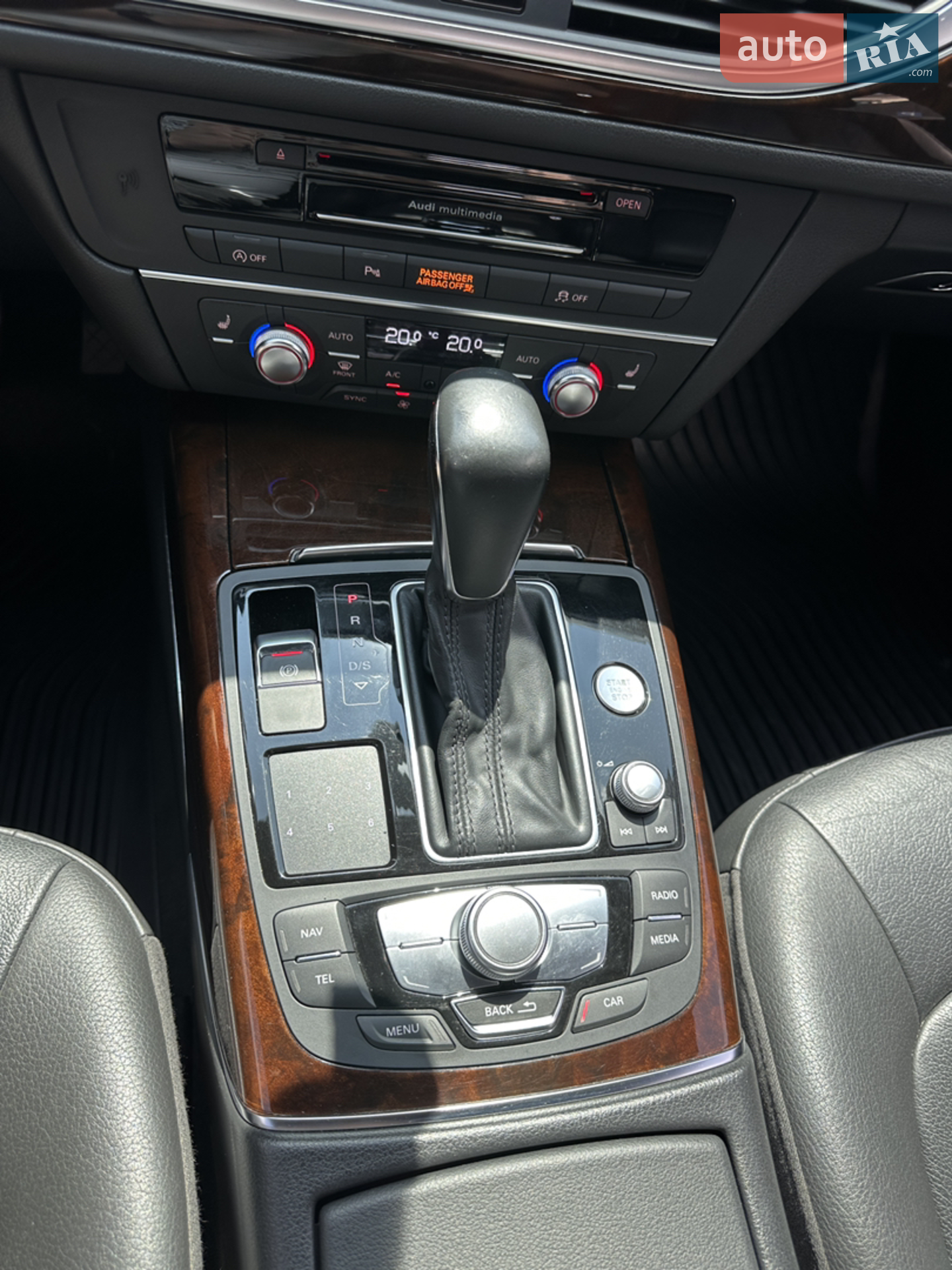 2017 Audi A6 - мініатюра 41