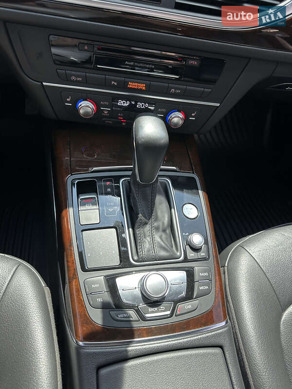Седан Audi A6 2017 в Виннице