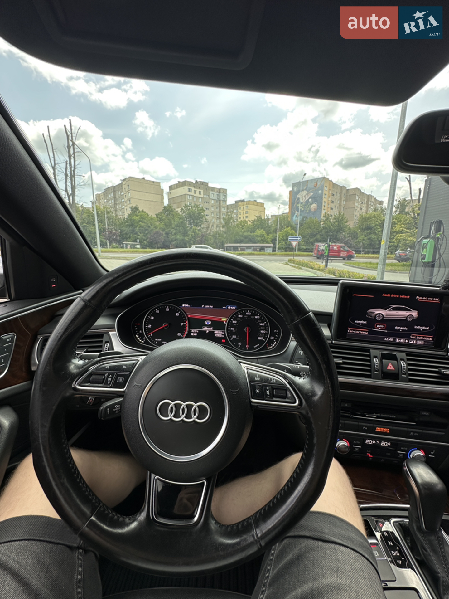 2017 Audi A6 - мініатюра 53