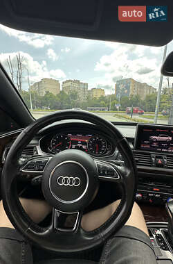 Седан Audi A6 2017 в 