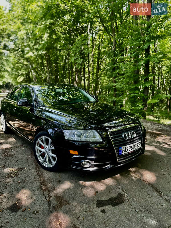 Audi A6 2010