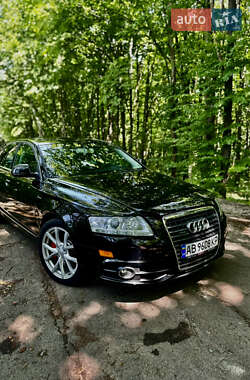 Седан Audi A6 2010 в 