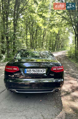 Седан Audi A6 2010 в 