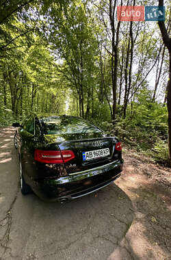 Седан Audi A6 2010 в 