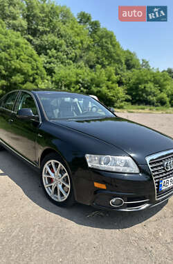Седан Audi A6 2010 в 