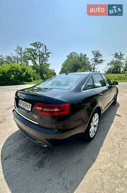 Седан Audi A6 2010 в 