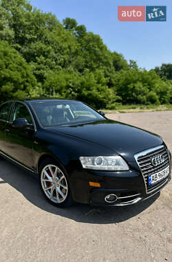 Седан Audi A6 2010 в 