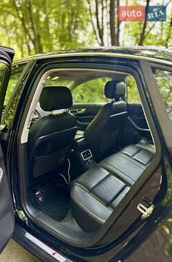 Седан Audi A6 2010 в 